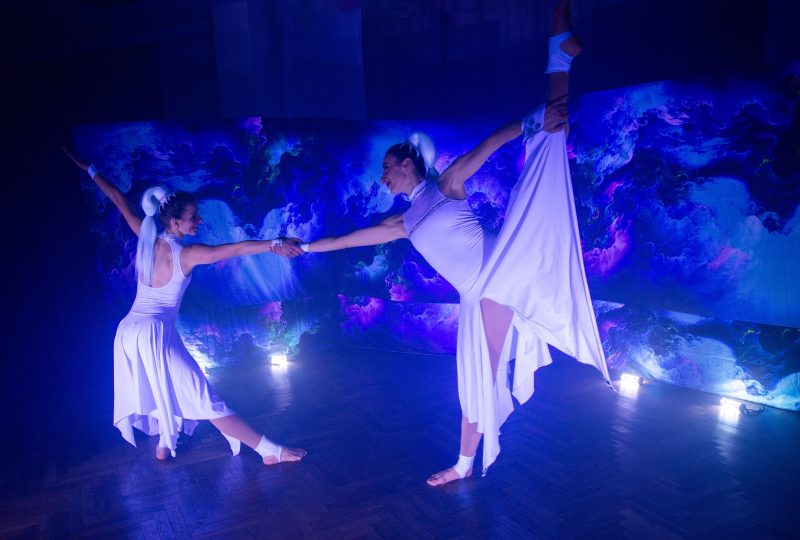Ilusias show A Dream