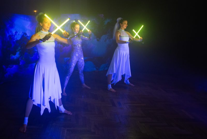Ilusias show A Dream